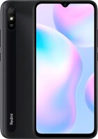 Смартфон Xiaomi Redmi 9A 2/32GB Granite Gray (M2006C3LG)