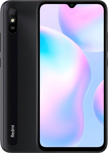

Смартфон Xiaomi Redmi 9A 2/32GB Granite Gray (M2006C3LG)