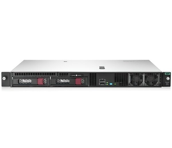Акция на Сервер HP DL20 Gen10 (P17078-B21) от MOYO