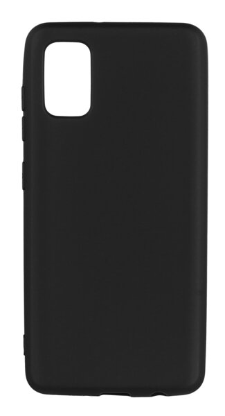 

Чехол 2Е для Galaxy A41 Soft feeling Black
