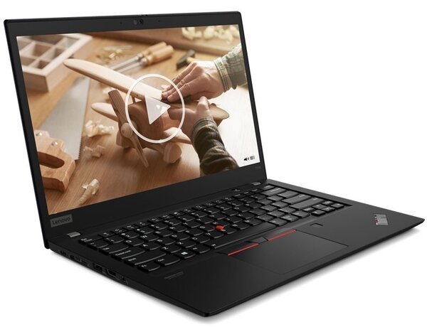 

Ноутбук Lenovo ThinkPad T14 (20T00047RT)