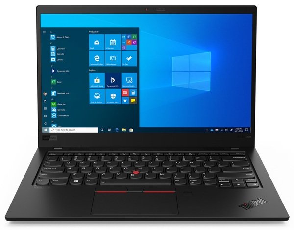 

Ноутбук LENOVO ThinkPad X1 (20U9005ERT)