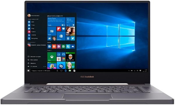 

Ноутбук ASUS H500GV-HC039R (90NB0QH1-M01380)