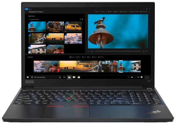 

Ноутбук LENOVO ThinkPad E15 (20T80021RT)