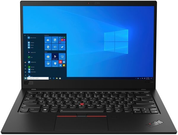 

Ноутбук LENOVO ThinkPad X1 (20TK000FRA)