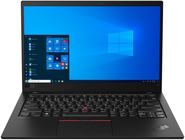 

Ноутбук LENOVO ThinkPad X1 (20TK000RRA)