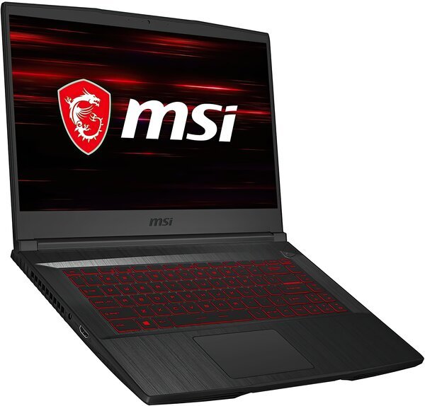 

Ноутбук MSI GF65 (GF659SEXR-674XUA)