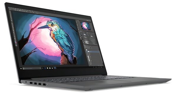 

Ноутбук LENOVO V17 (82GX007TRA)