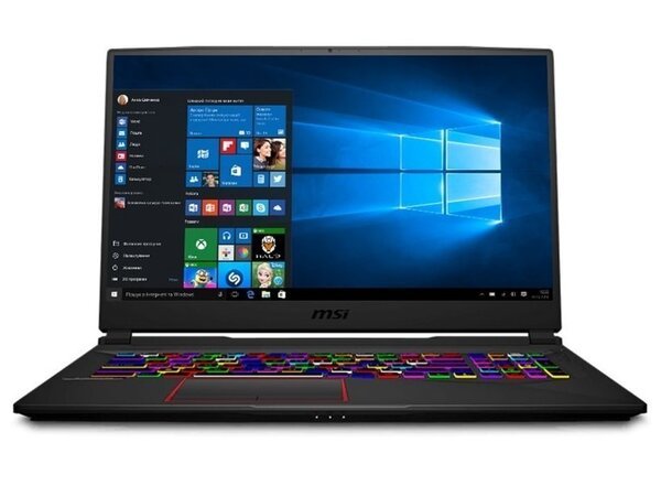 

Ноутбук MSI GE75 (GE7510SGS-408UA)