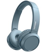  Навушники Philips TAH4205 Over-Ear Wireless Blue 