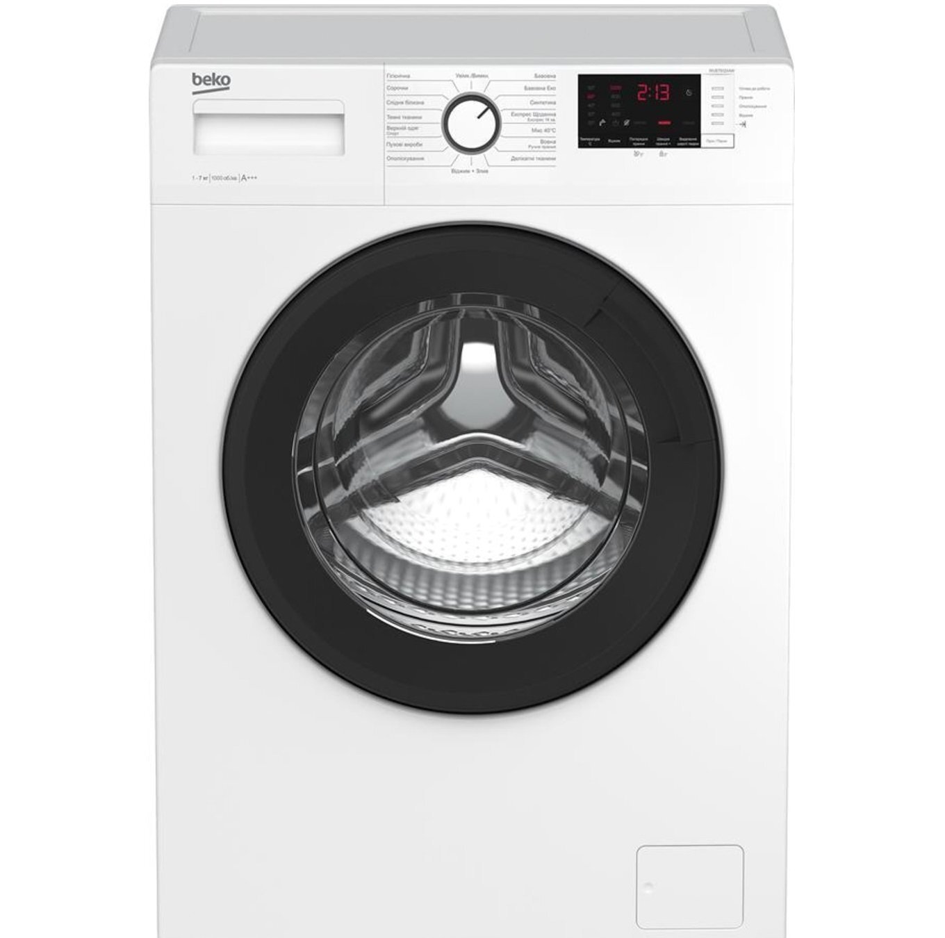 Пральна машина Beko WUE7512XAW (1365053)