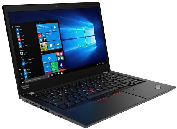 

Ноутбук LENOVO ThinkPad T14 (20UD0013RT)