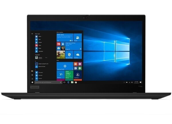 

Ноутбук LENOVO ThinkPad T14s (20T00017RT)