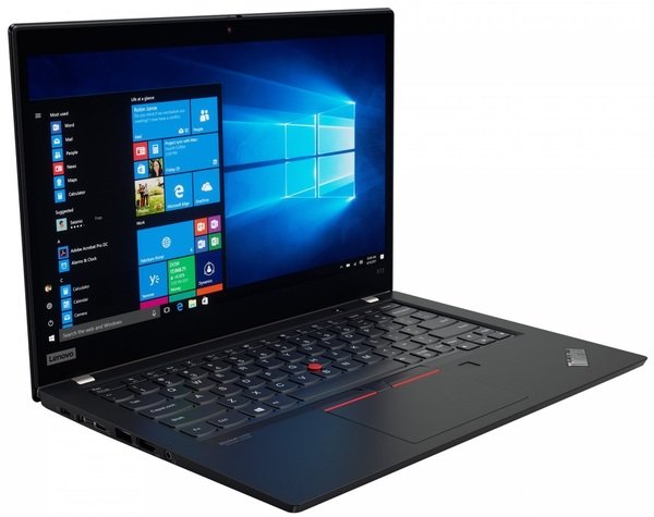 

Ноутбук LENOVO ThinkPad X13 (20T20033RA)