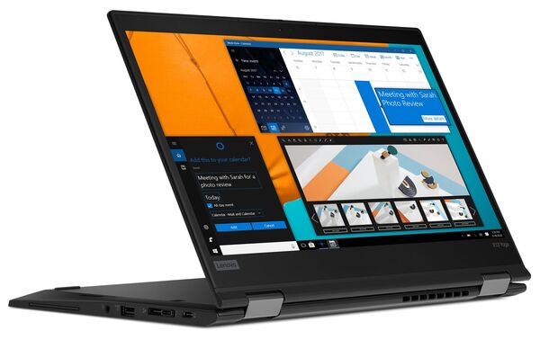 

Ноутбук LENOVO ThinkPad X13 Yoga (20SX0003RT)