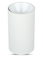 Светильник декоративный V-TAC, SKU-8588, GU10 Fitting Round White & White (3800157651936)