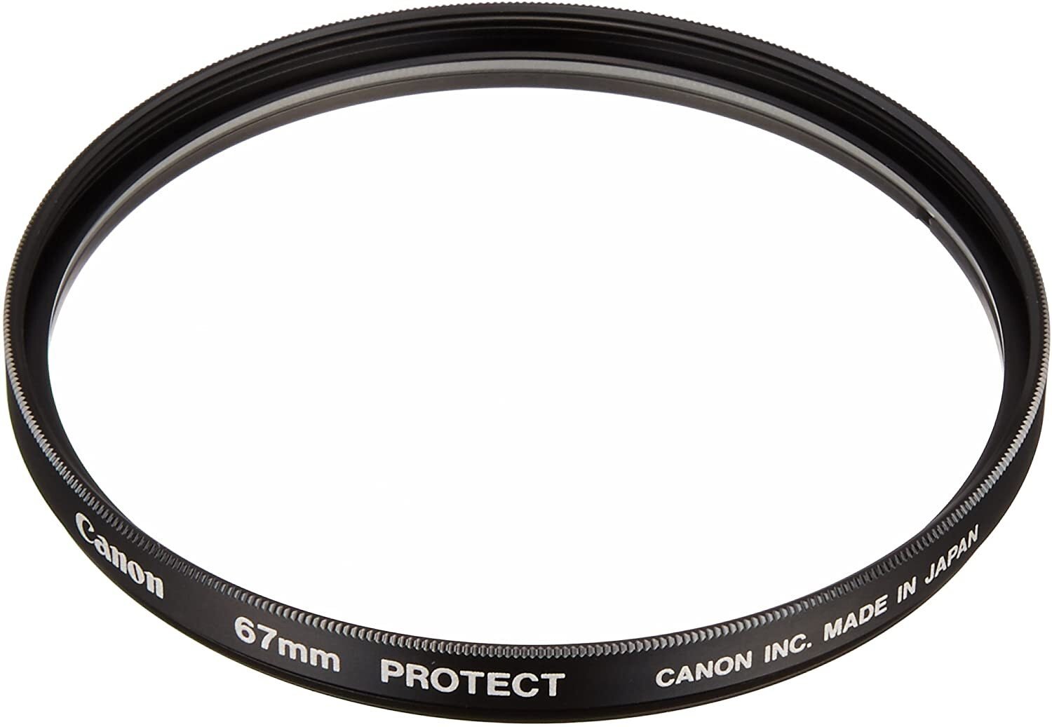  Світлофільтр Canon Protector 67mm фото
