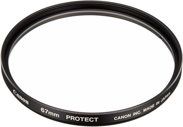 

Светофильтр Canon Protector 67mm