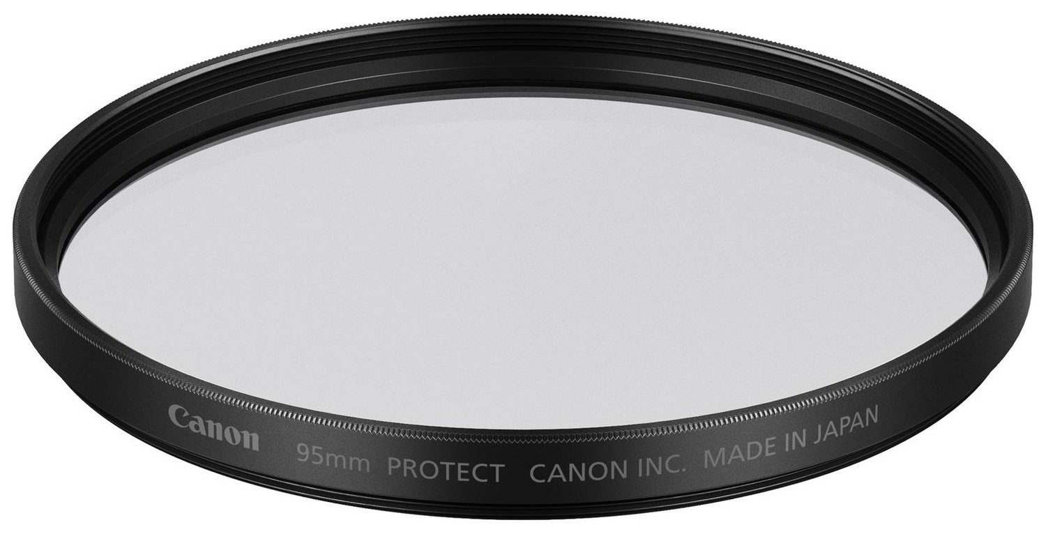 Светофильтр Canon Protector 95mm фото 