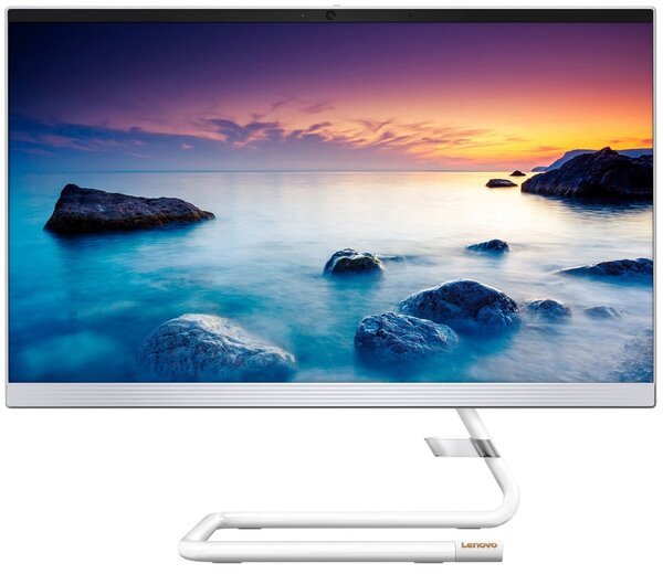 

Моноблок 21.5" Lenovo IdeaCentre A340-22IWL (F0EB00NNUA)
