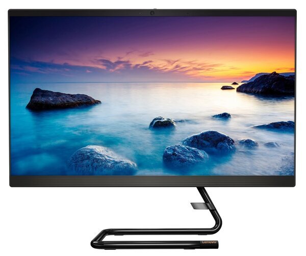 

Моноблок 21.5" Lenovo IdeaCentre A340-22IWL (F0EB00NMUA)