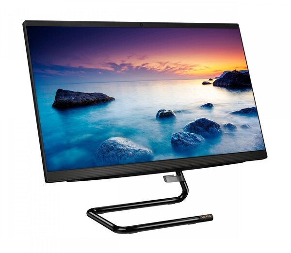 

Моноблок 23.8" Lenovo IdeaCentre A340-24IWL (F0E800QAUA)