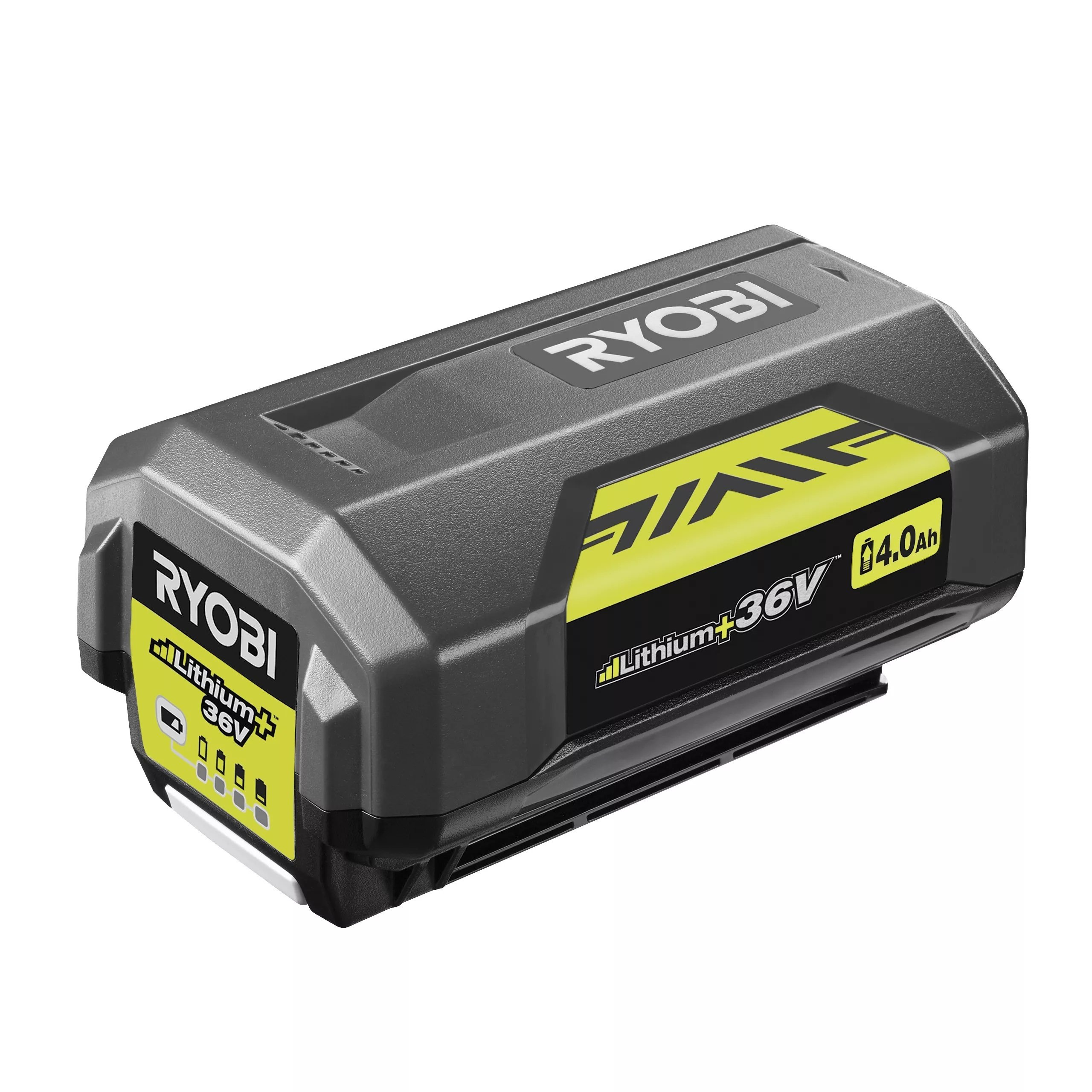 

Акумулятор Ryobi BPL3640D2, 4.0 А/г, 36В