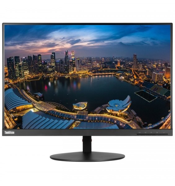 

Монитор 24" LENOVO ThinkVision T24d (61B4MAT1UA)