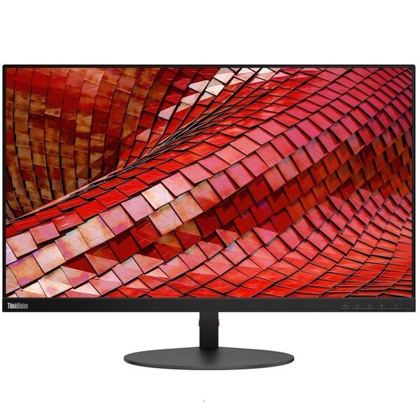 

Монитор 27" LENOVO ThinkVision T27i (61C6MAT1UA)