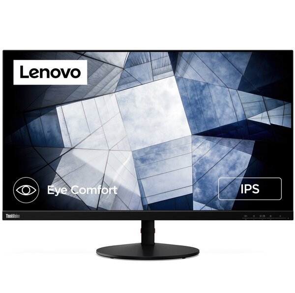 

Монитор 28" Lenovo ThinkVision S28u-10 (61E6GAT2UA)