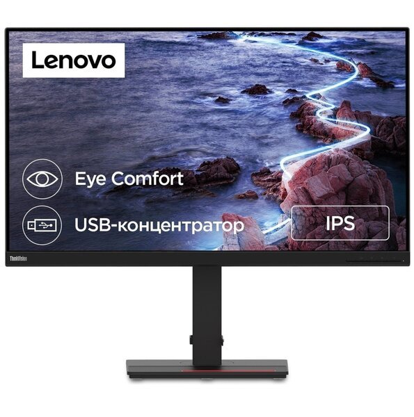 

Монитор 32" Lenovo ThinkVision T32h-20 (61F1GAT2UA)
