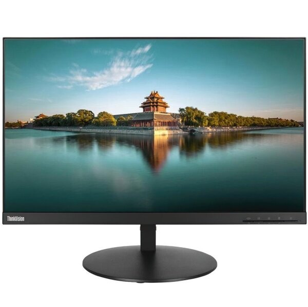 

Монитор 23.8" LENOVO ThinkVision P24q-20 (61F5GAT1UA)