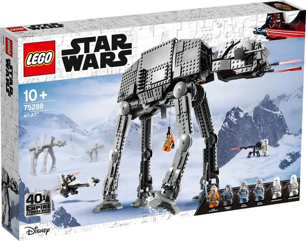 

LEGO 75288 Star Wars TM AT-AT™