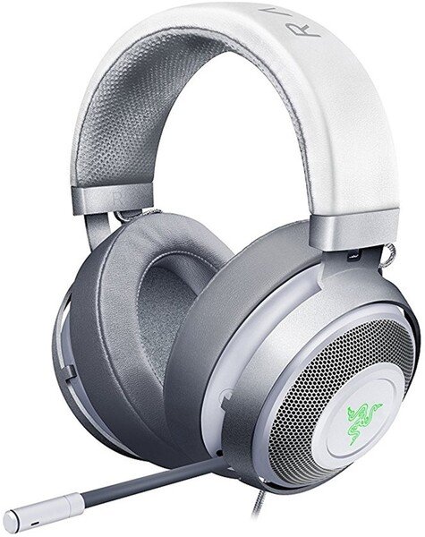 

Игровая гарнитура Razer Kraken Multi Platform Mercury Edition (RZ04-02830400-R3M1)