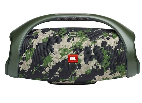 

Портативная акустика JBL Boombox 2 Squad (JBLBOOMBOX2SQUADEU)