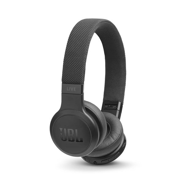 

Наушники JBL LIVE 400BT Black