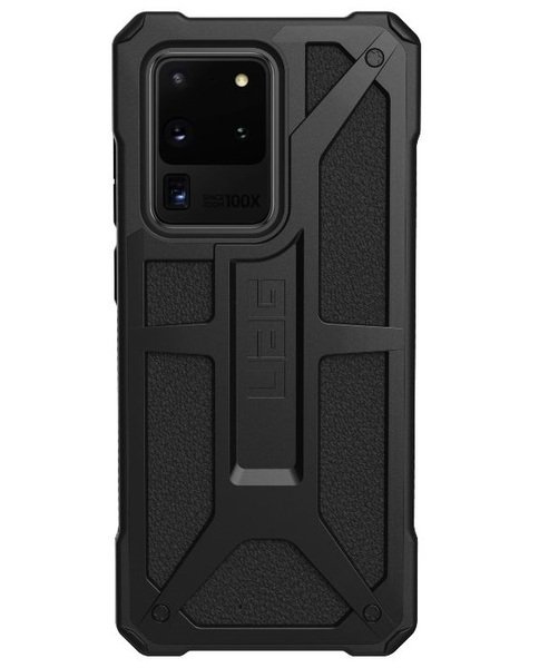 

Чехол UAG для Galaxy S20 Ultra MonarchBlack