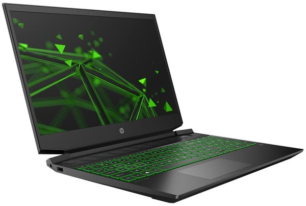 

Ноутбук HP Pavilion 15 Gaming (133Y0EA)