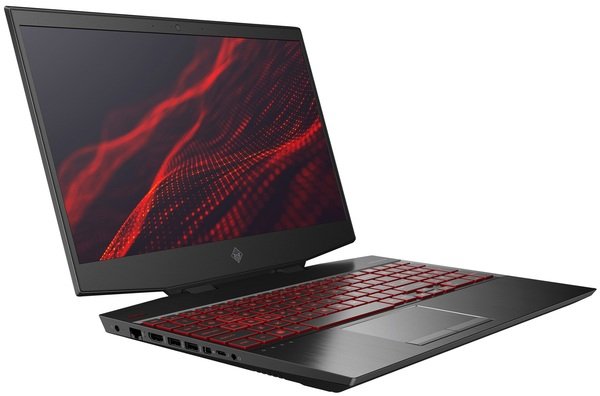 

Ноутбук HP OMEN 15-dh1002ur (104K1EA)