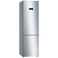 Холодильник Bosch KGN39XL316 с нижней морозильной камерой - 203x60x66/366 л/No-Frost/А++/нерж.