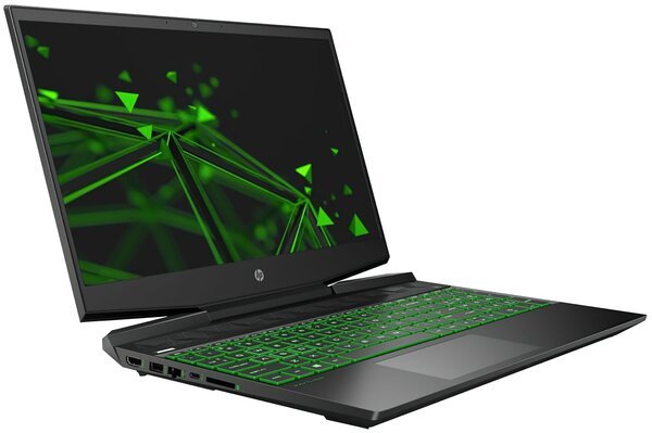 

Ноутбук HP Pavilion 15 Gaming (10B21EA)