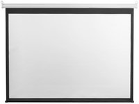 Экран подвесной моторизированный 2E 4:3 98" (2x1.5 м)
