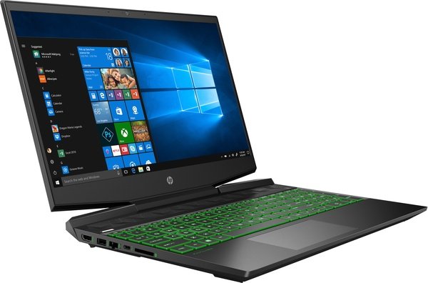 

Ноутбук HP Pavilion 15 Gaming (10B22EA)
