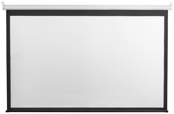 Акция на Экран подвесной моторизированный 2E 16:9 108" (2.4x1.35 м) от MOYO