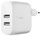 Сетевое ЗУ Belkin Home Charger (24W) DUAL USB 2.4A, USB-C 1m, white
