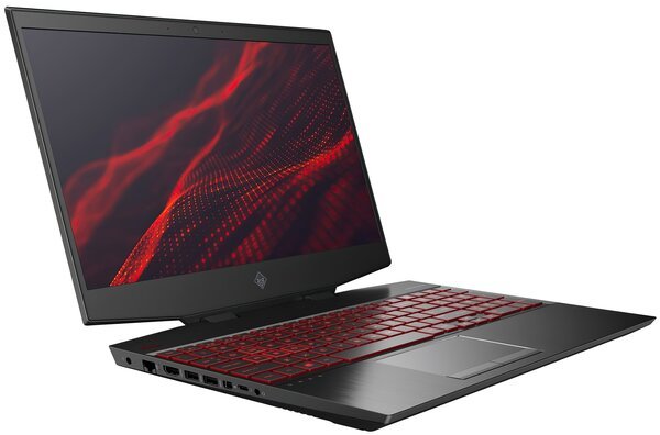 

Ноутбук HP OMEN 15-dh1000ur (104J9EA)
