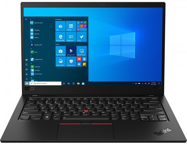

Ноутбук LENOVO ThinkPad X1 Carbon G8 (20U90001RT)