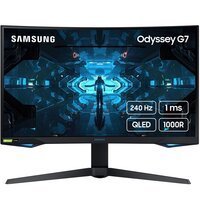  Монітор 26.9"Samsung Odyssey G7 LC27G75TQSI (LC27G75TQSIXCI) 