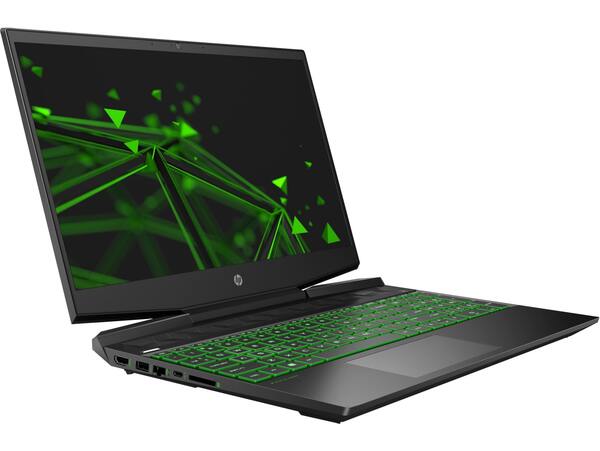 

Ноутбук HP Pavilion 15 Gaming (10B18EA)