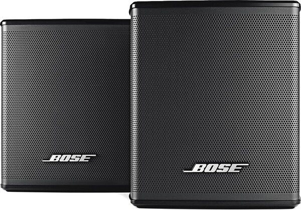 

Колонки BOSE Surround Speakers Black (809281-2100)